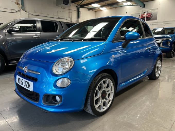 2025 Fiat 500