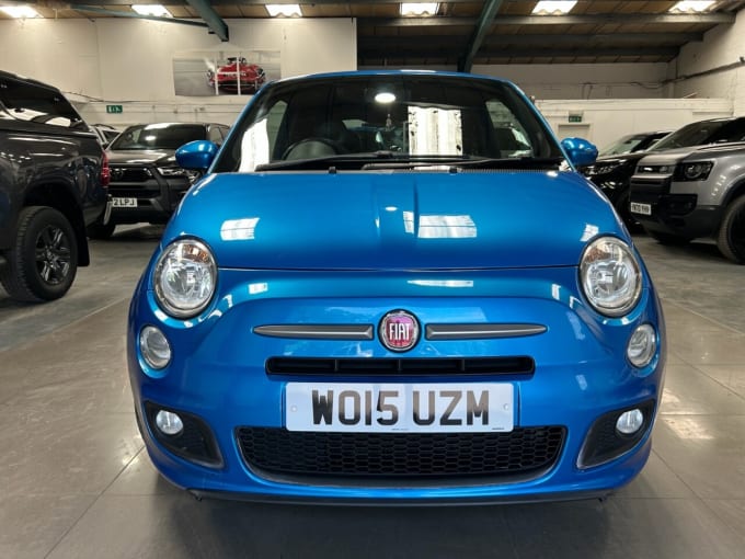 2025 Fiat 500