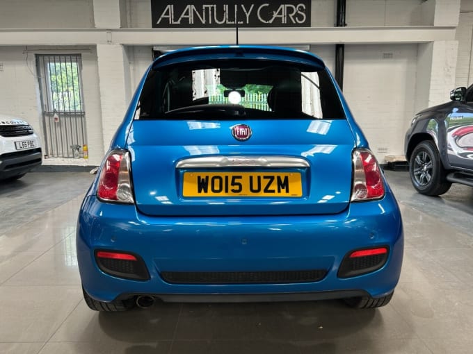 2025 Fiat 500