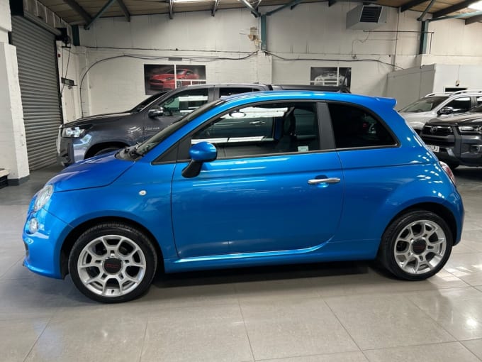 2025 Fiat 500