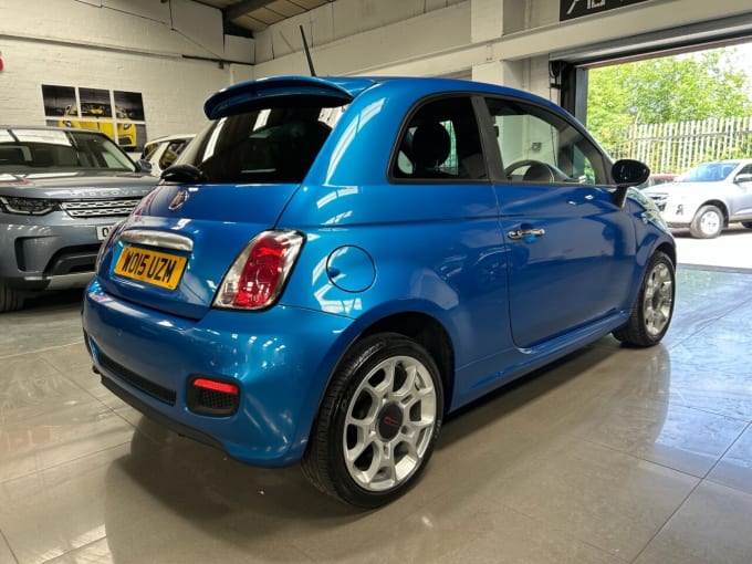 2025 Fiat 500
