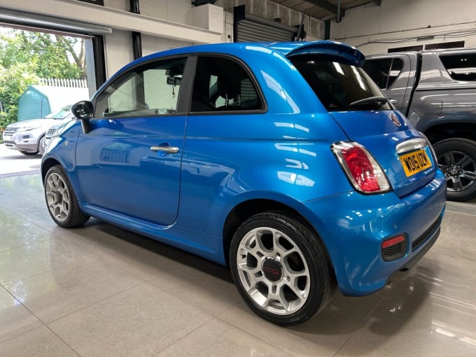 2025 Fiat 500