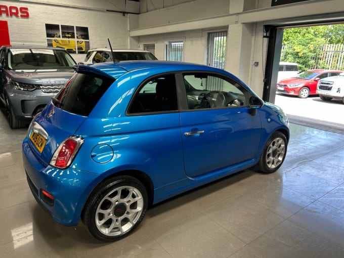 2025 Fiat 500
