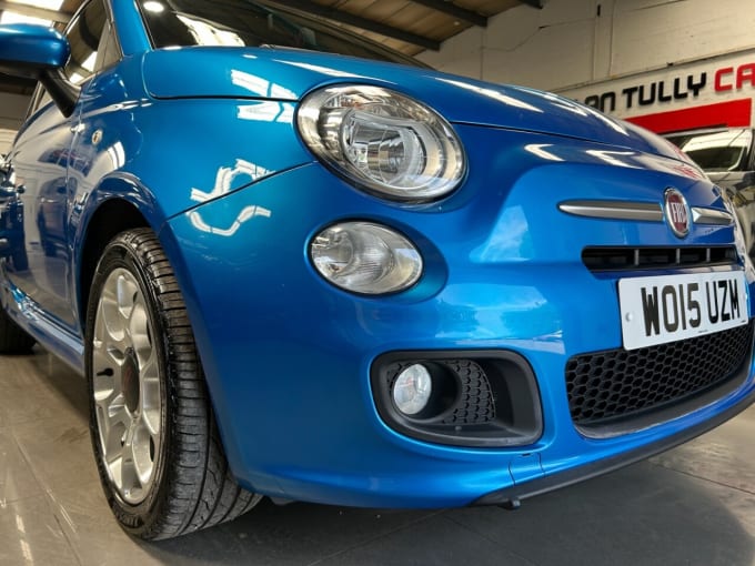 2025 Fiat 500