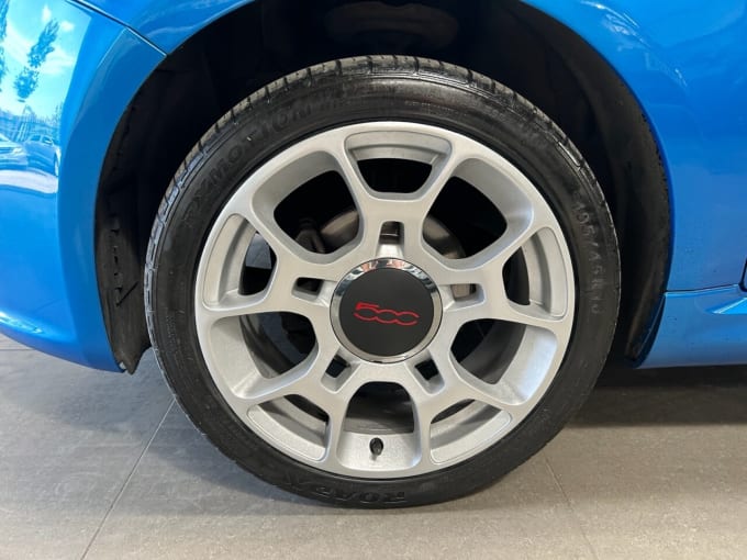 2025 Fiat 500
