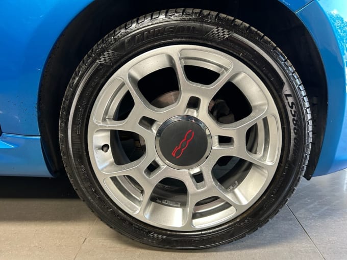 2025 Fiat 500
