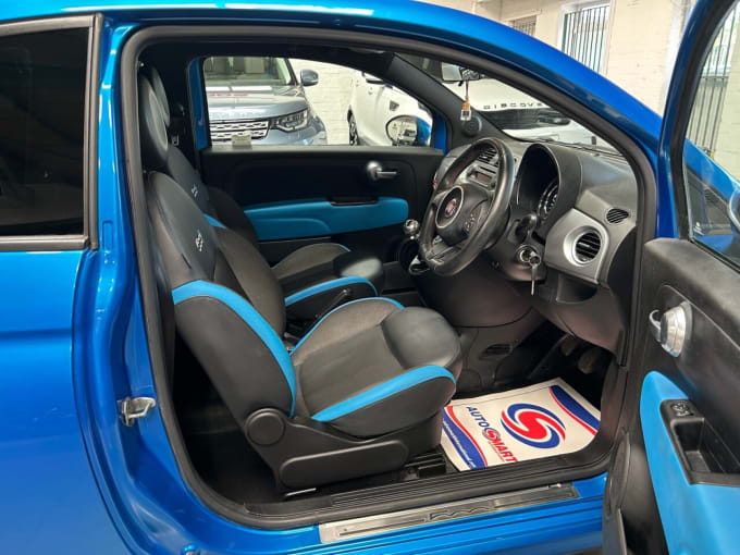 2025 Fiat 500