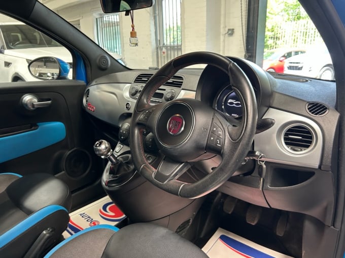 2025 Fiat 500
