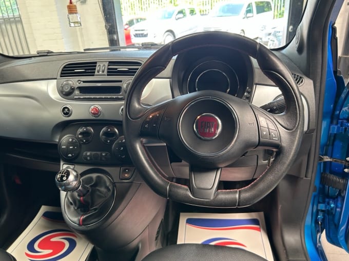 2025 Fiat 500