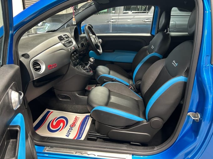 2025 Fiat 500
