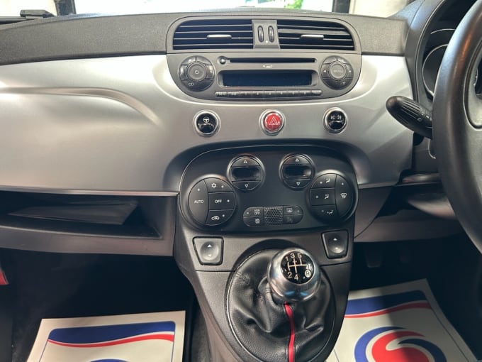 2025 Fiat 500