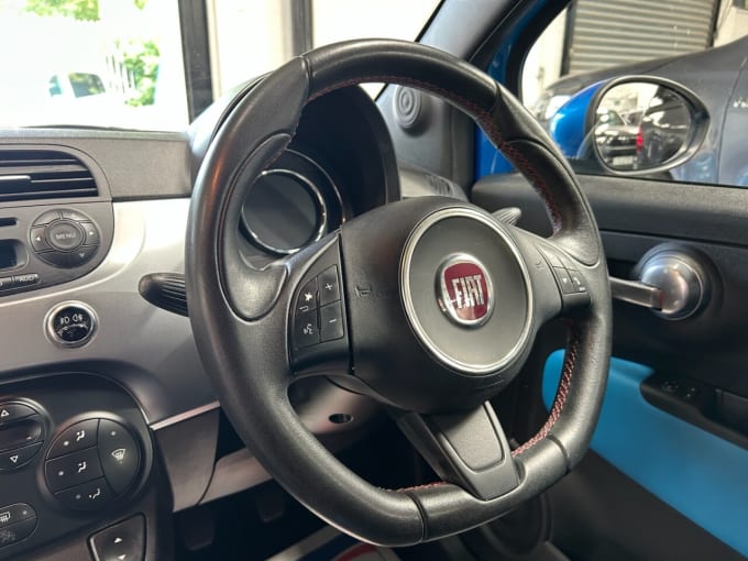 2025 Fiat 500