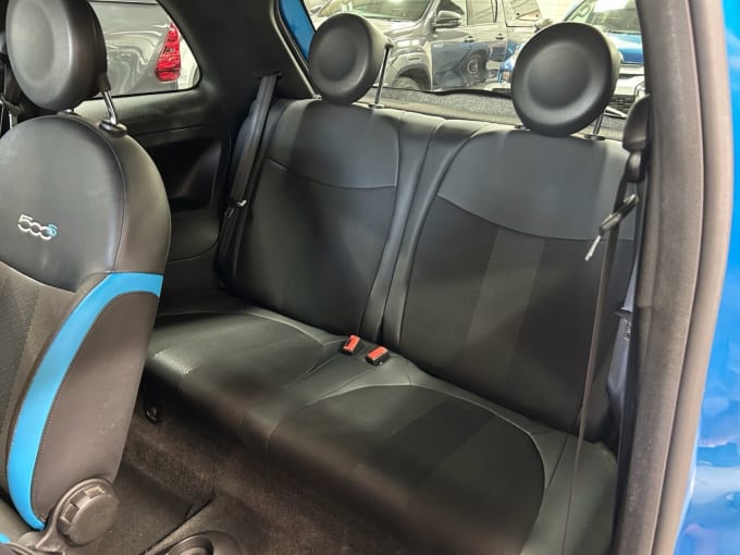 2025 Fiat 500