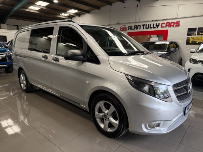 2025 Mercedes-benz Vito