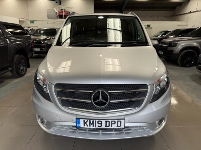 2025 Mercedes-benz Vito