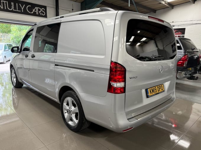 2025 Mercedes-benz Vito