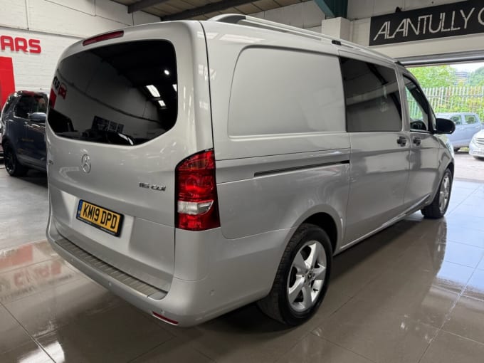 2025 Mercedes-benz Vito