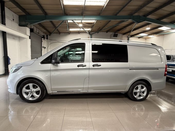 2025 Mercedes-benz Vito