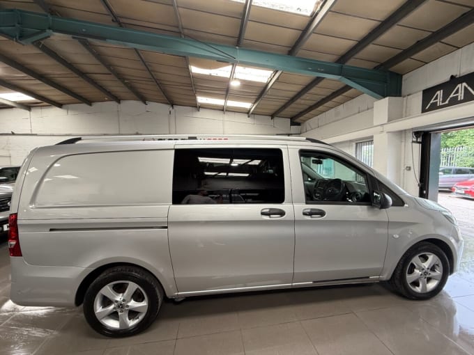 2025 Mercedes-benz Vito