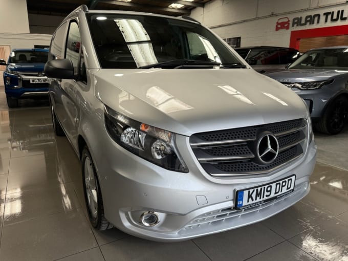 2025 Mercedes-benz Vito