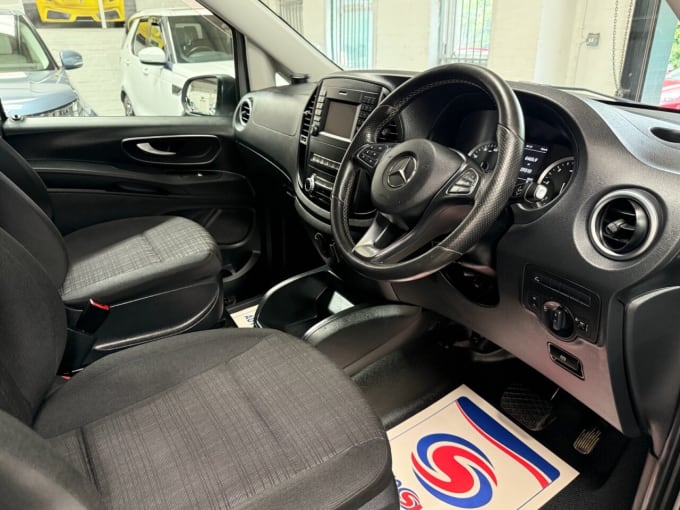 2025 Mercedes-benz Vito