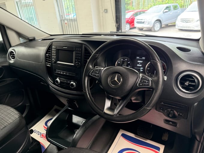 2025 Mercedes-benz Vito