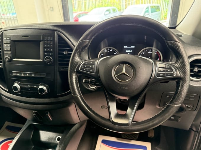 2025 Mercedes-benz Vito