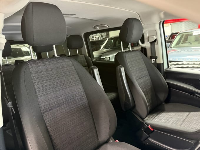 2025 Mercedes-benz Vito