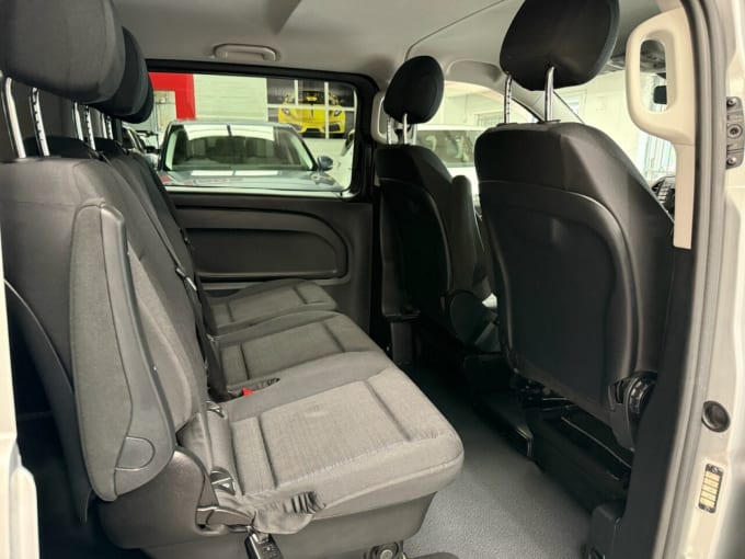 2025 Mercedes-benz Vito