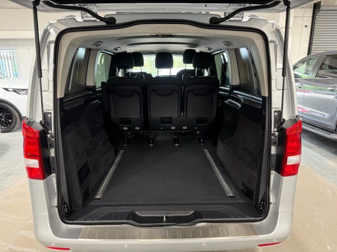 2025 Mercedes-benz Vito