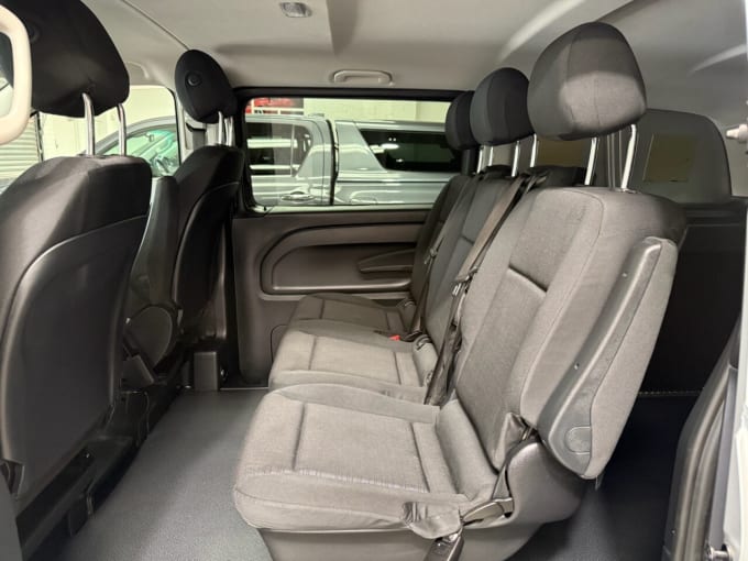 2025 Mercedes-benz Vito