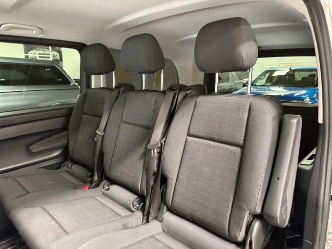 2025 Mercedes-benz Vito