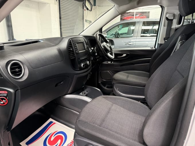 2025 Mercedes-benz Vito