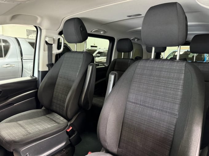 2025 Mercedes-benz Vito