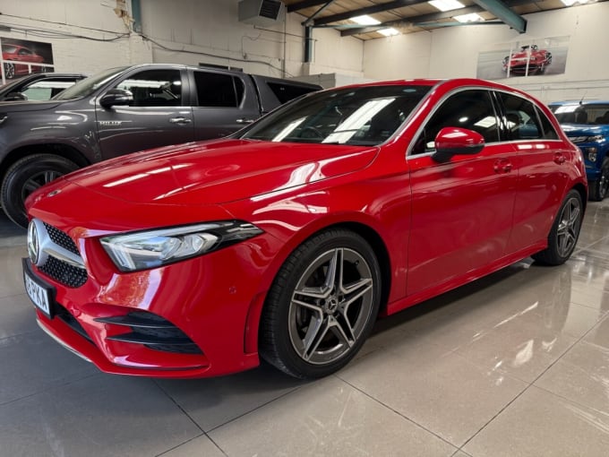 2025 Mercedes-benz A-class