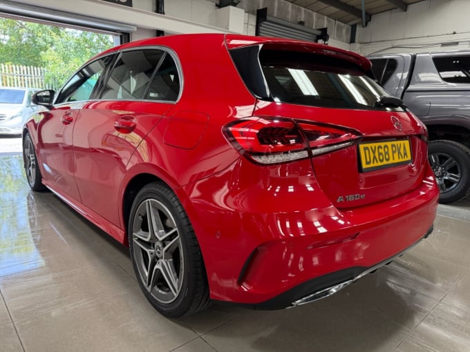 2025 Mercedes-benz A-class