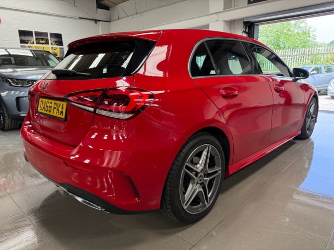 2025 Mercedes-benz A-class