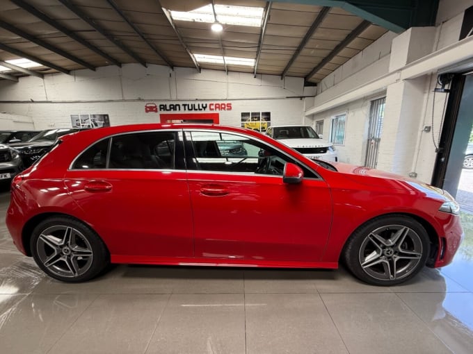 2025 Mercedes-benz A-class