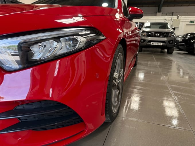 2025 Mercedes-benz A-class