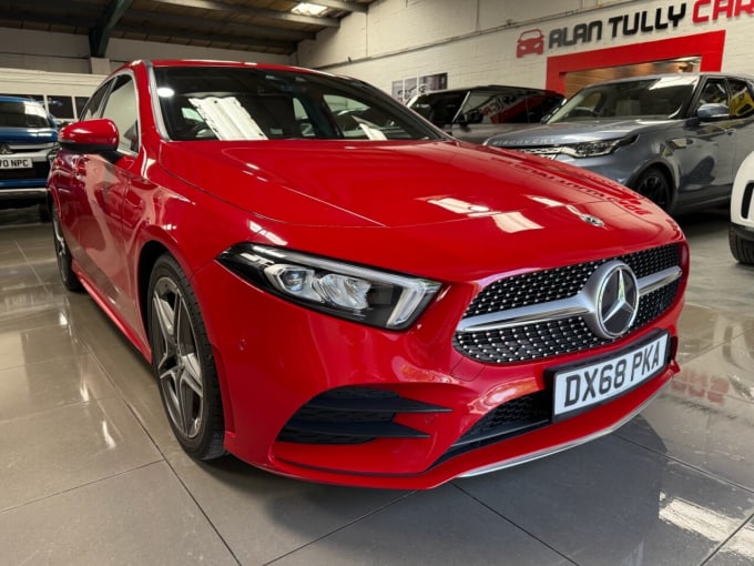 2025 Mercedes-benz A-class