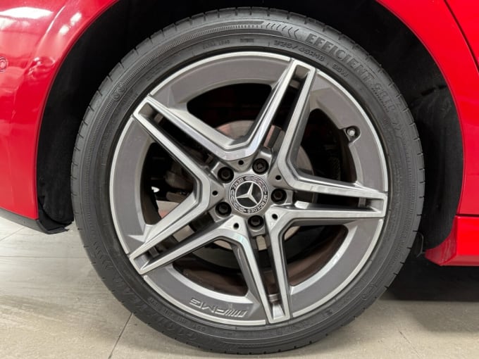 2025 Mercedes-benz A-class
