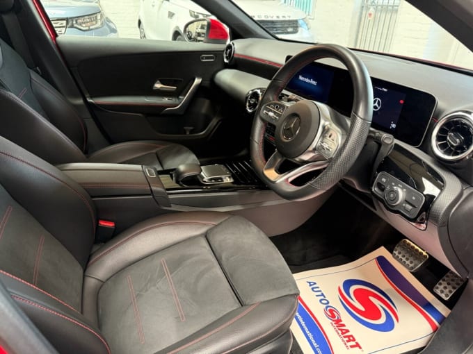 2025 Mercedes-benz A-class