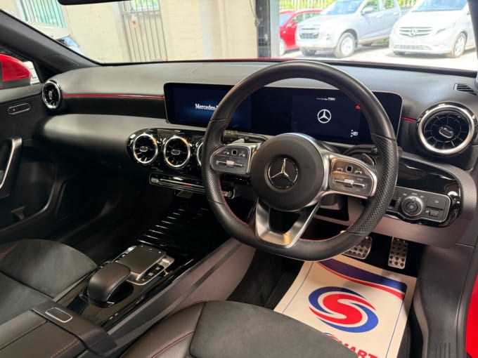 2025 Mercedes-benz A-class