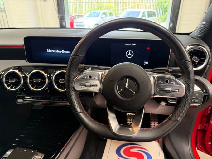 2025 Mercedes-benz A-class