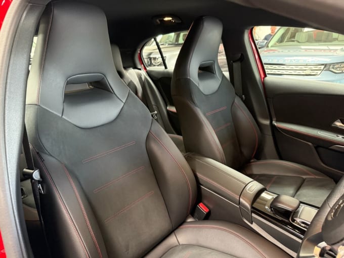 2025 Mercedes-benz A-class