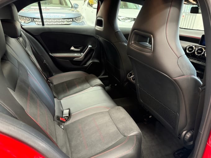 2025 Mercedes-benz A-class
