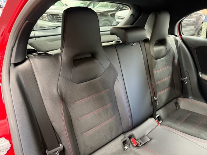 2025 Mercedes-benz A-class