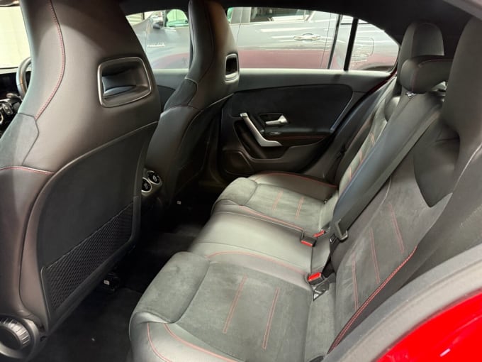 2025 Mercedes-benz A-class