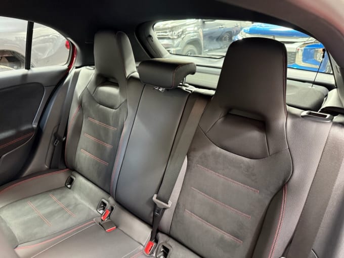 2025 Mercedes-benz A-class