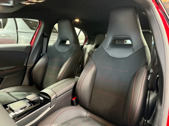 2025 Mercedes-benz A-class